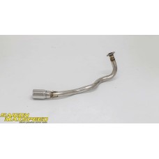 Cổ Pô INOX304 Full System SH VN 125-150 